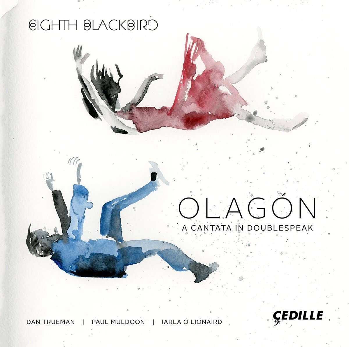 Eighth Blackbird - Various Artists - Olagon: A Cantata In Doublespeak (2 CD)