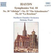 Northern Chamber Orchestra - Haydn: Symphonies 10 (CD)