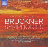 Royal Scottish National Orchestra, National Symphomy Orchestra Of Ireland, - Bruckner: Complete Symphonies (12 CD)