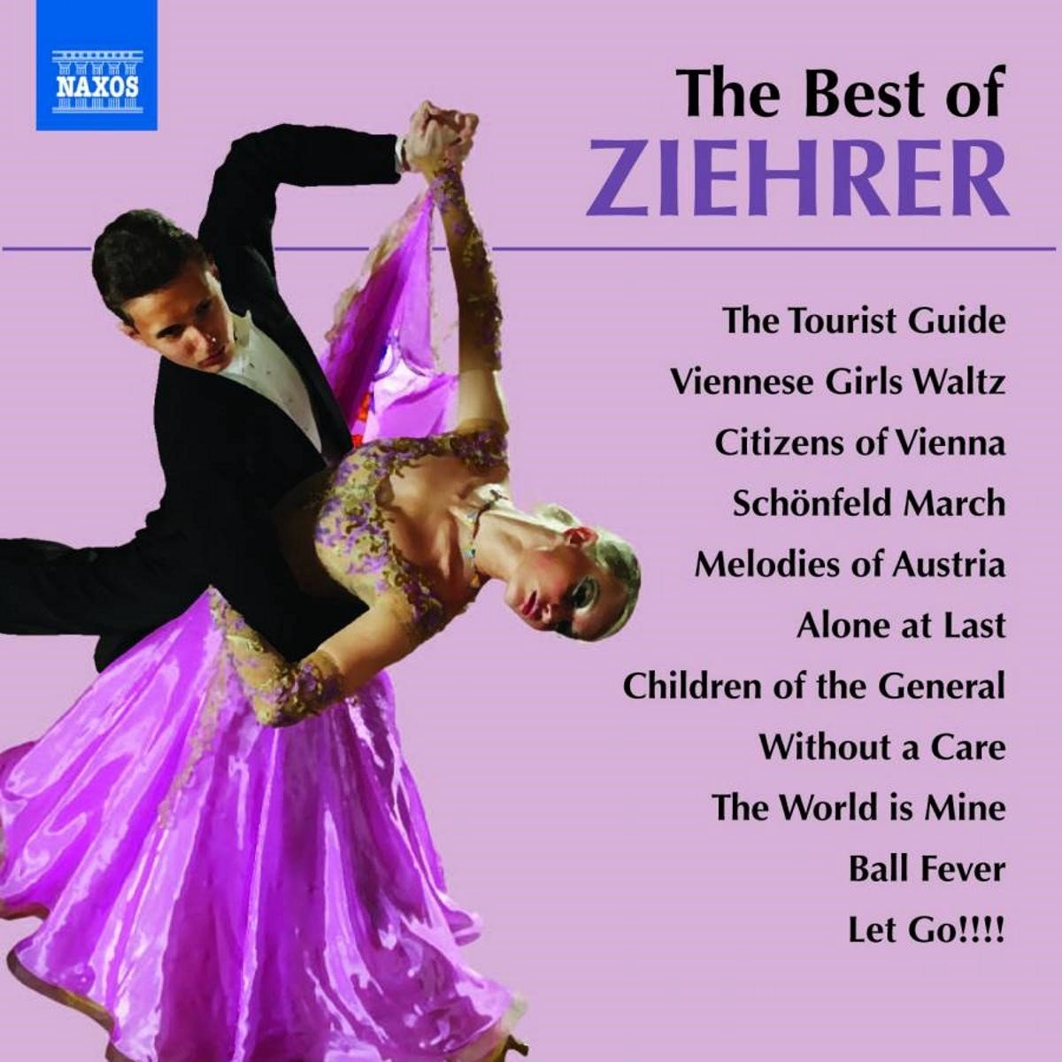 Various Artists - The Best Of Carl Michael Ziehrer (CD)
