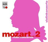 Takako Nishizaki, Capella Istropolitana, Johannes Wildner - Violin Concertos (Mozart Volume 2) (3 CD)