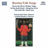 Patriarch Choir - Russian Folk Songs (CD)