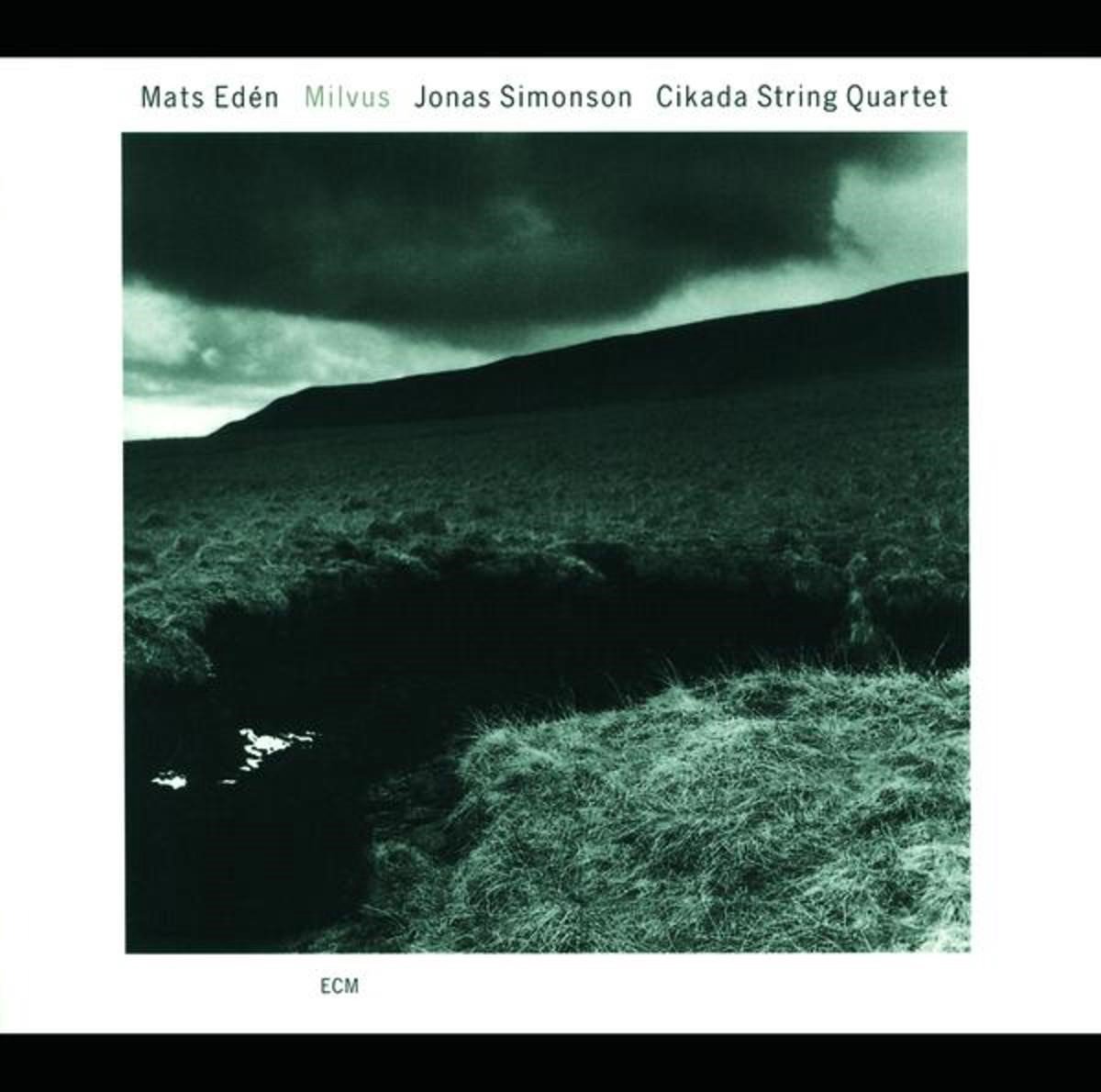Mats Edén - Milvus (CD)
