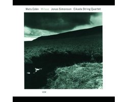 Mats Edén - Milvus (CD)