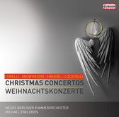 Neues Berliner Kammerorchester - Christmas Concertos (CD)