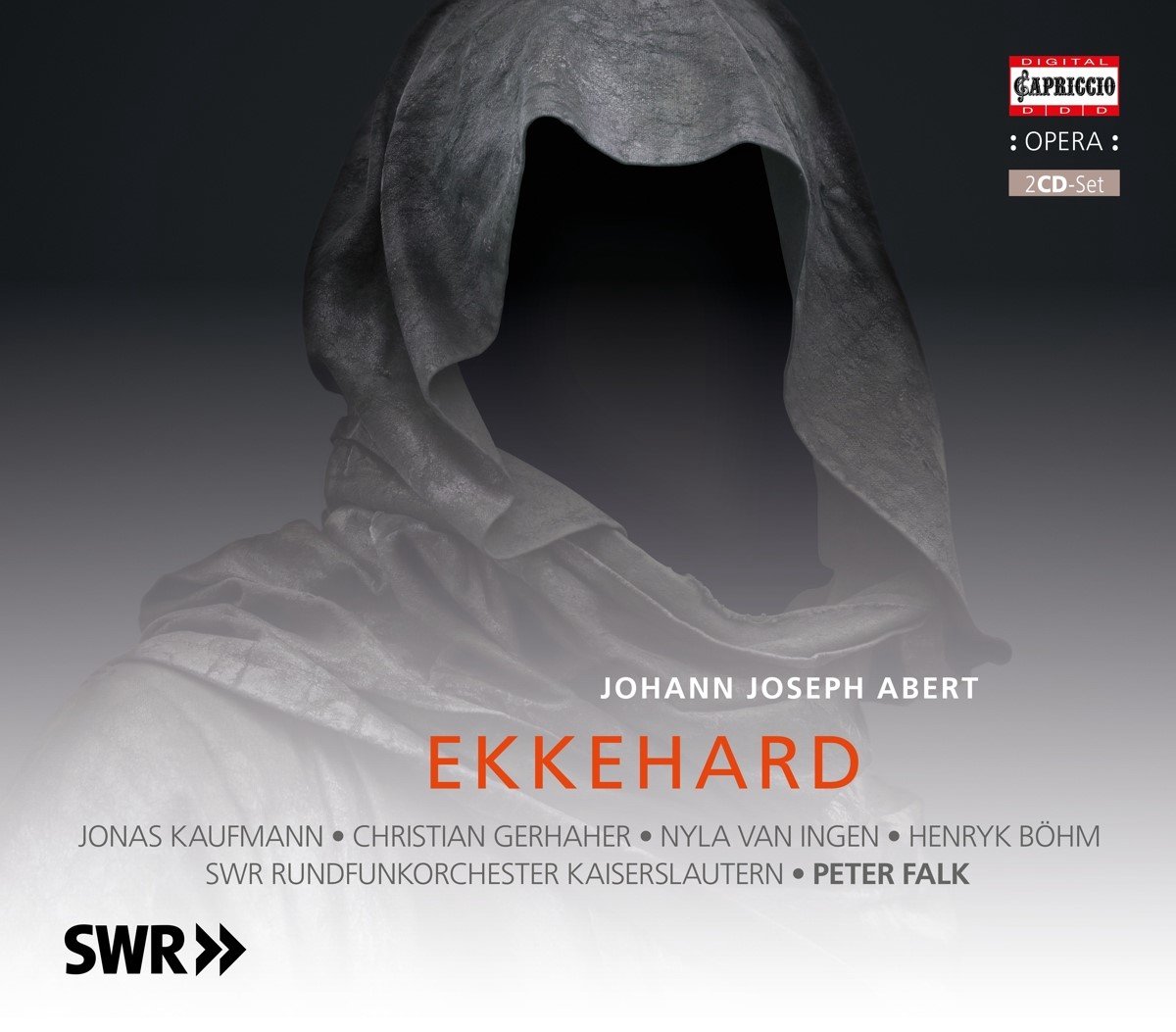 Stuttgarter Choristen & SWR Rundfunkorchester Kaiserslautern - Abert: Ekkehard (Live) (2 CD)