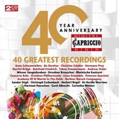 40 Year Anniversary - 40 Greatest Recordings (CD)
