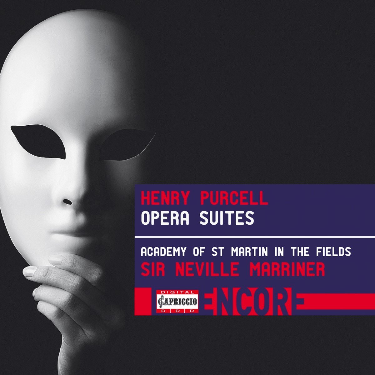 Academy Of St. Martin In The Fields, Sir Neville Marriner - Purcell: Opera Suites (CD)