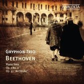 Piano Trio Op.1 No.2/Piano Trio Op. (CD)
