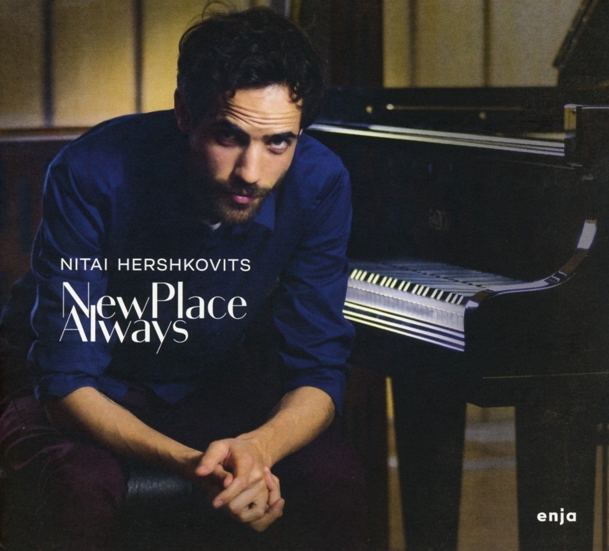 Nitai Hershkovits - New Place Always (CD)