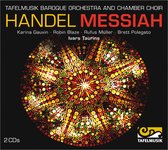 Tafelmusik Baroque Orchestra & Chamber Choir, Ivars Taurins - Händel: Messiah (2 CD)