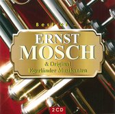 Original Egerlander Musikanten - Best Of Ernst Mosch & Original Egerlander Musikant (2 CD)