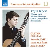 Vojin Kocic - Vojin Kocic Guitar Laureate Recital (CD)