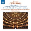 Czech Chamber Philharmonic Orchestra Pardubice, Michael Halász - Cimarosa: Overtures, Vol. 7 (CD)