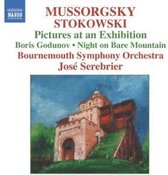 Bournemouth Symphony Orchestra, José Serebrier - Mussorgsky/Stokowski: Pictures At An Exhibition (CD)