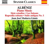 Juan José Mudarra Gámiz - Albéniz: Piano Music (CD)