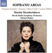 Marina Mescheriakova - Soprano Arias (CD)
