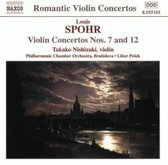 Spohr: Violin Concertos N.7&12