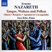 Iara Behs - Tangos And Waltzes For Piano (CD)