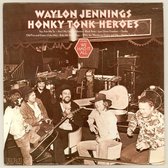 Waylon Jennings - Honky Tonk Heroes (CD)