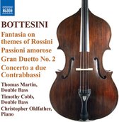 Thomas Martin, Timothy Cobb, Christ - Fabtasia On Themes Of Rossini/Passi (CD)