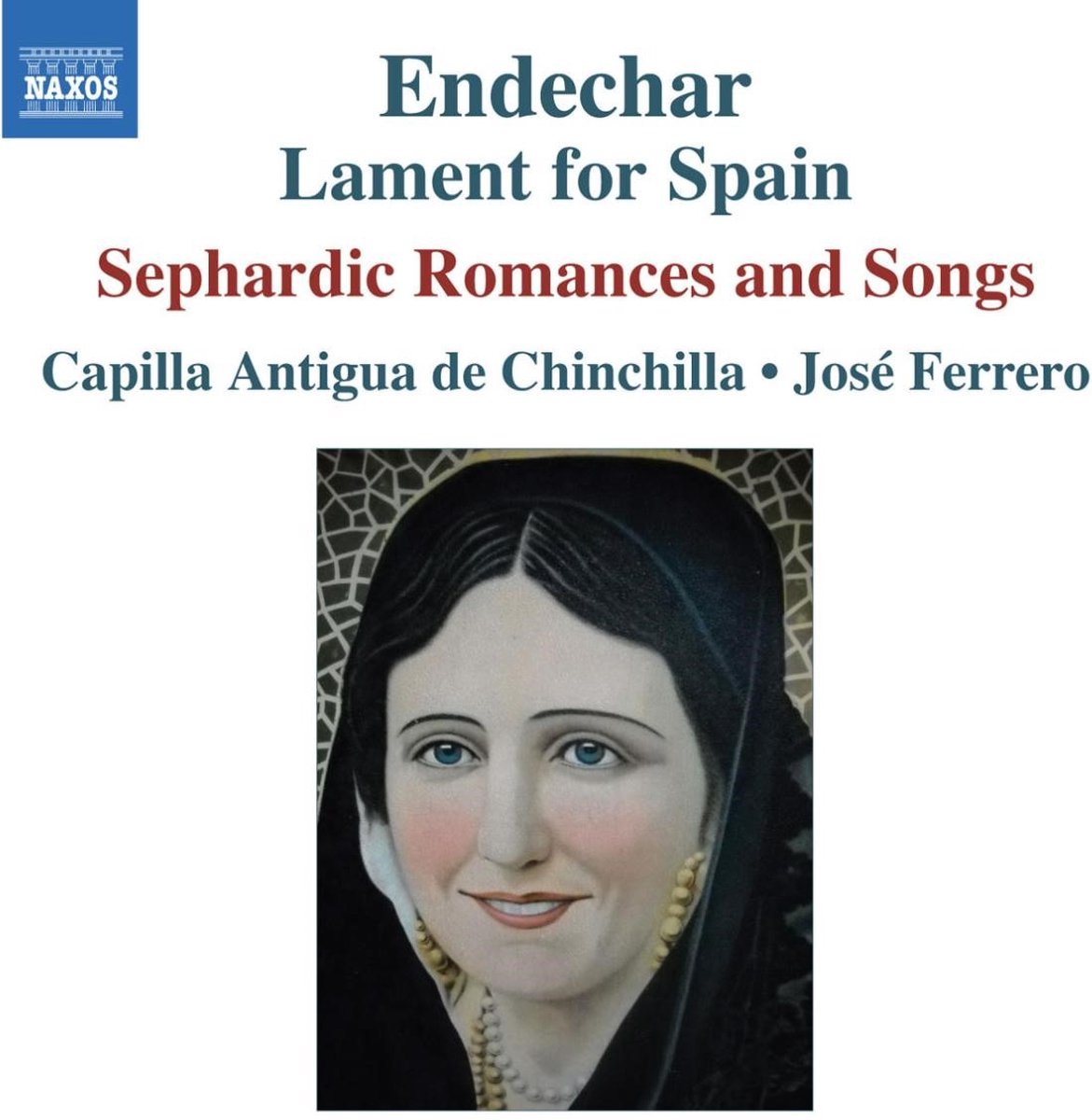 Capilla Antigua De Chinchilla - Sephardic Songs (CD)