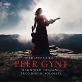 Trondheim Soloists & Ragnhild Hemsing - Grieg: Peer Gynt (CD)