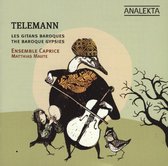 Telemann & The Baroque Gypsies (CD)