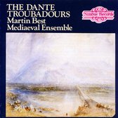Martin Best Medieval Ensemble - The Dante Troubadours (CD)