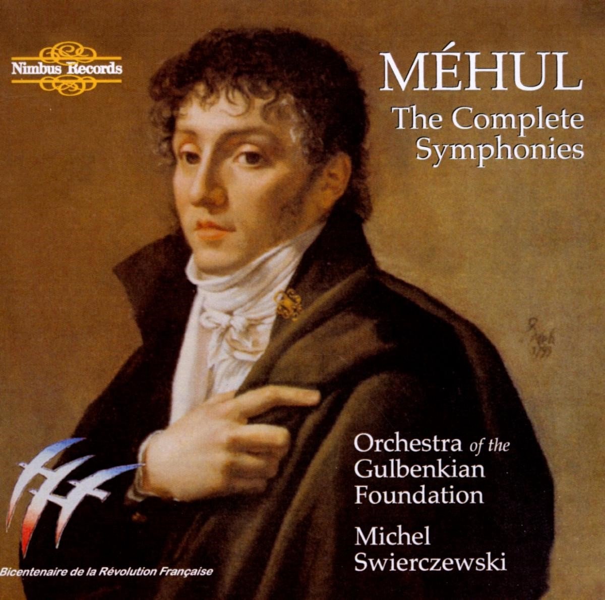 Gulbenkian Orchestra, Michel Swierczewski - Méhul: The Complete Symphonies (2 CD)