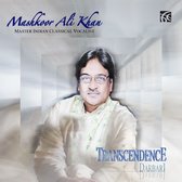 Mashkoor Ali Khan - Transcendence-Raga Darbari (CD)