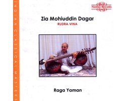 Dagar - Raga Yaman (CD)