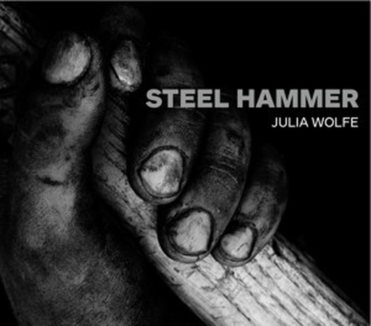 Trio Mediaeval & Bang On A Can All-Stars - Steel Hammer (CD)
