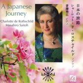 Charlotte De: Soprano & Rothschild - A Japanese Journey: Songs By 19th & (CD)