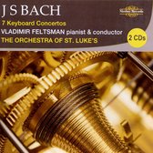 Orchestra Of St.Luke's - Bach: 7 Keyboard Concertos (2 CD)
