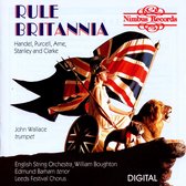Wallace & Various Artists - Rule Britannia - Pieces For Trumpet (CD)