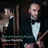 Jesus Rodolfo & Min Young Kang - Russian Album (CD)