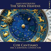 Cor Cantiamo - Eric A. Johnson - "The Seven Heavens" And Other Choral Works By Jame (CD)
