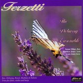The Debussy Ensemble - Terzetti, Trios For Flute, Viola & (CD)