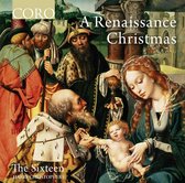 The Sixteen, Christophers Harry - A Renaissance Christmas (CD)