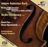 Vesko Eschkenazy, Tjeerd Top, Alexei Ogrintchouk - Concerto For Two Violins (Super Audio CD)