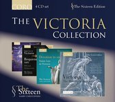 The Sixteen - The Victoria Collection (4 CD)
