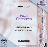 Severino Gazzelloni, I Musici - Flute Concerts (Super Audio CD)