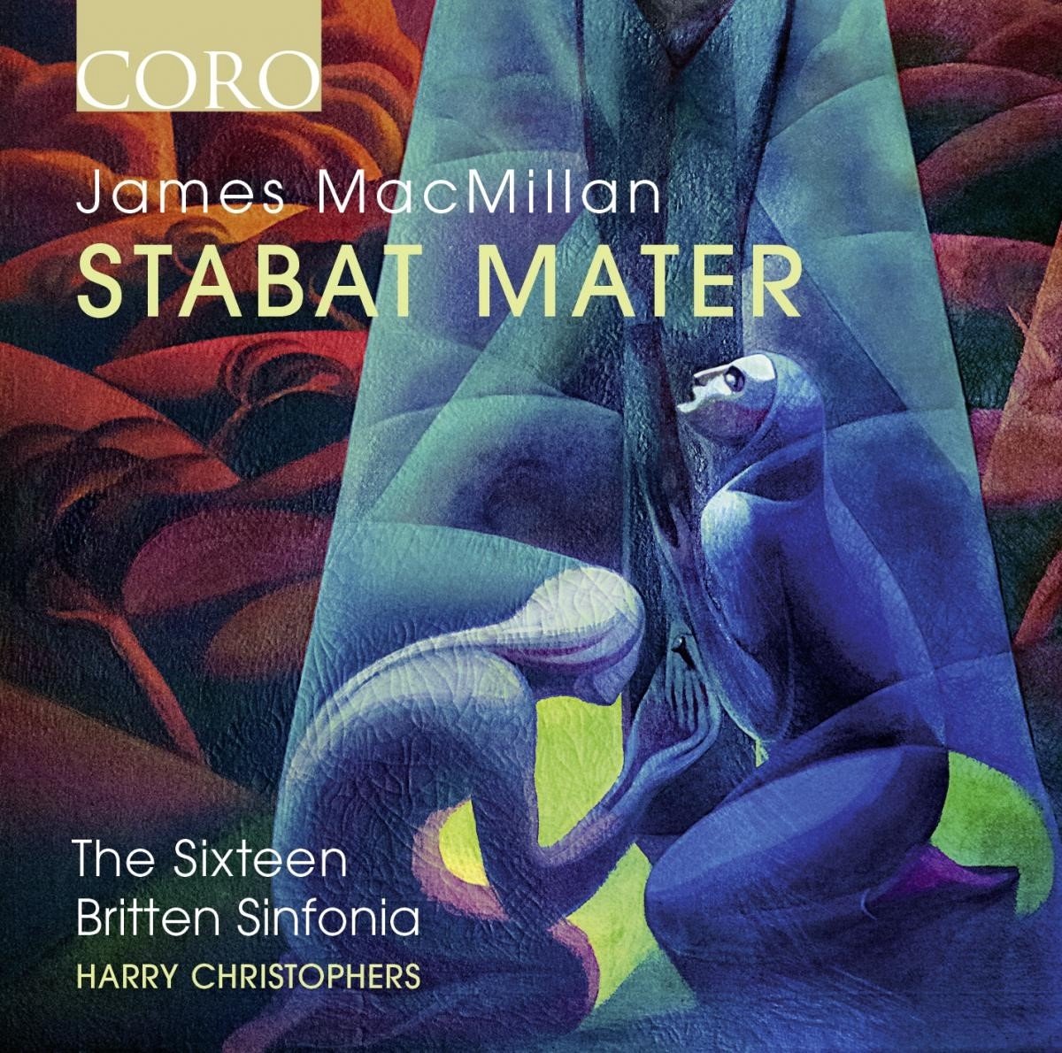 The Sixteen, Harry Christophers - MacMillan: Stabat Mater (CD)