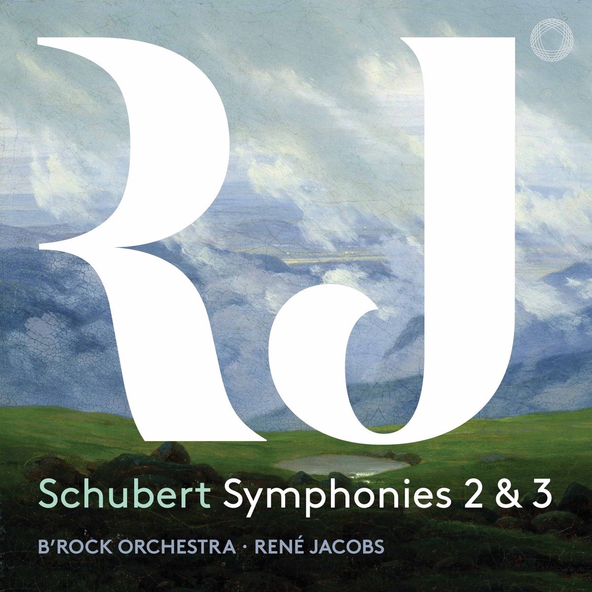 B'Rock Orchestra, René Jacobs - Schubert: Schubert Symphonies 2 & 3 (SACD)