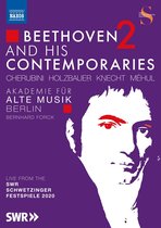 Akademie Für Alte Musik Berlin & Bernhard Forck - Beethoven And His Contemporaries, Vol. 2 (DVD)
