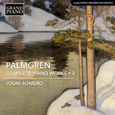 Jouni Somero - Complete Piano Works - 2 (CD)