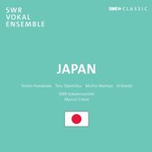 SWR Vokalensemble Stuttgart, Marcus Creed - Works For Choir (CD)