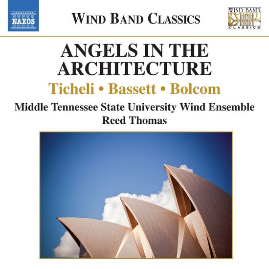 Foto: Middle tennessee state university w angels in the architecture wind ban cd 