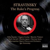 Metropolitan Opera Orchestra, Igor Stravinsky - Stravinsky: The Rake's Progress (2 CD)